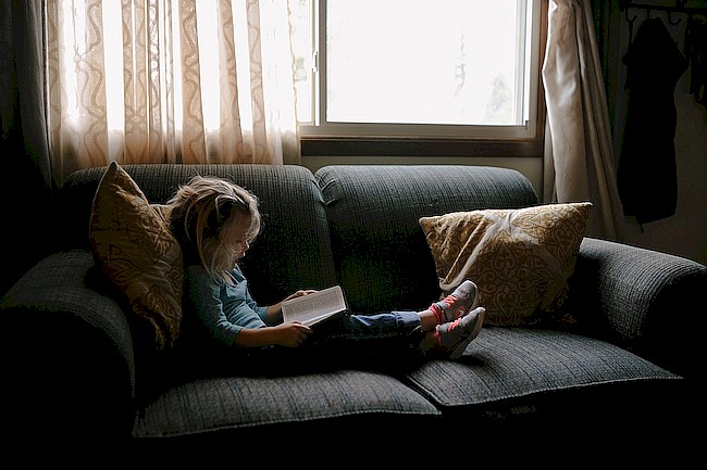 Как чтение помогает ребёнку развиваться?