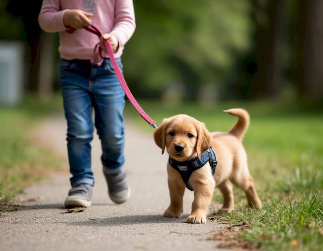 Как научить ребенка быть ответственным