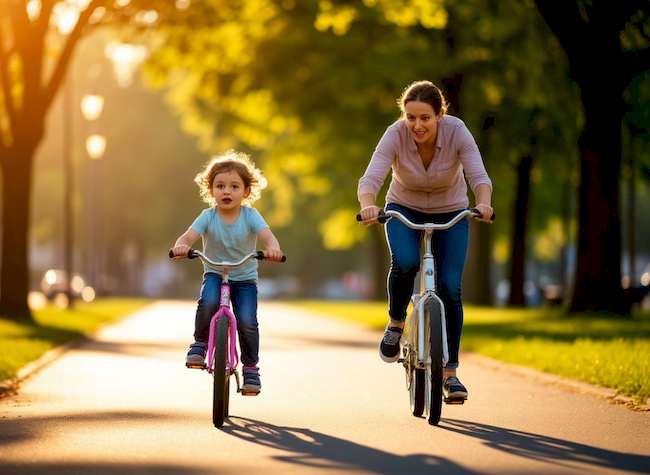 Как научить ребенка доверять